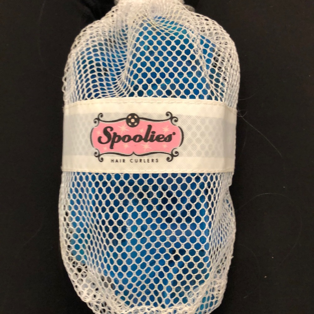 Hair curler spoolies